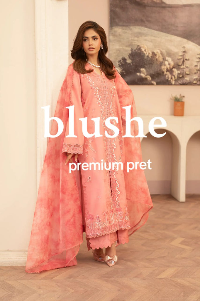 Blushe